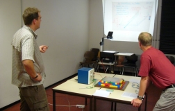 Physics Teachers Day 2006
