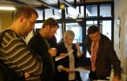 Physics Teachers Day 2008