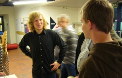 Physics Teachers Day 2008