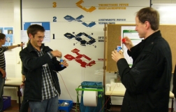 Physics Teachers Day 2008