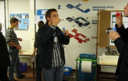 Physics Teachers Day 2008