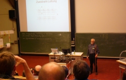 Physics Teachers Day 2008