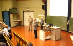 Physics Teachers Day 2008