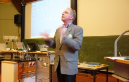 Physics Teachers Day 2008