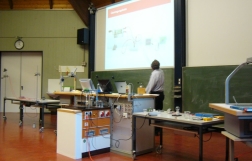 Physics Teachers Day 2008