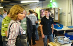 Physics Teachers Day 2009