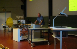 Physics Teachers Day 2009