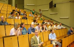 Physics Teachers Day 2009