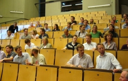 Physics Teachers Day 2009