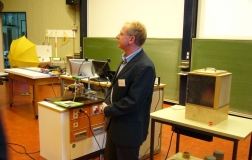 Physics Teachers Day 2009