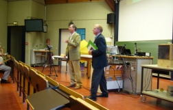 Physics Teachers Day 2009