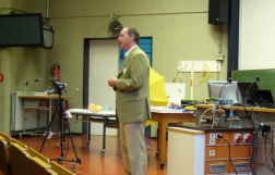 Physics Teachers Day 2009