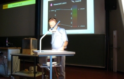 Physics Teachers Day 2009