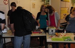 Physics Teachers Day 2011