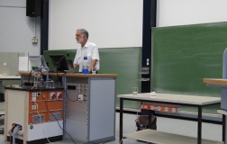 Physics Teachers Day 2011