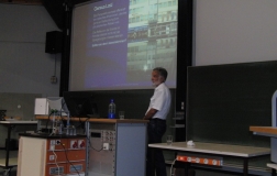 Physics Teachers Day 2011