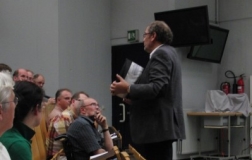 Physics Teachers Day 2011