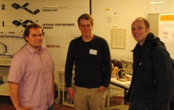 Physics Teachers Day 2013