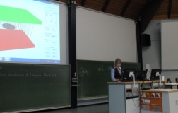 Physics Teachers Day 2013