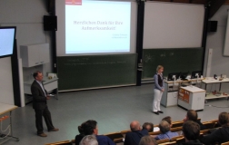 Physics Teachers Day 2013